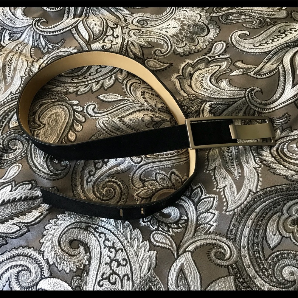 DKNY belt
